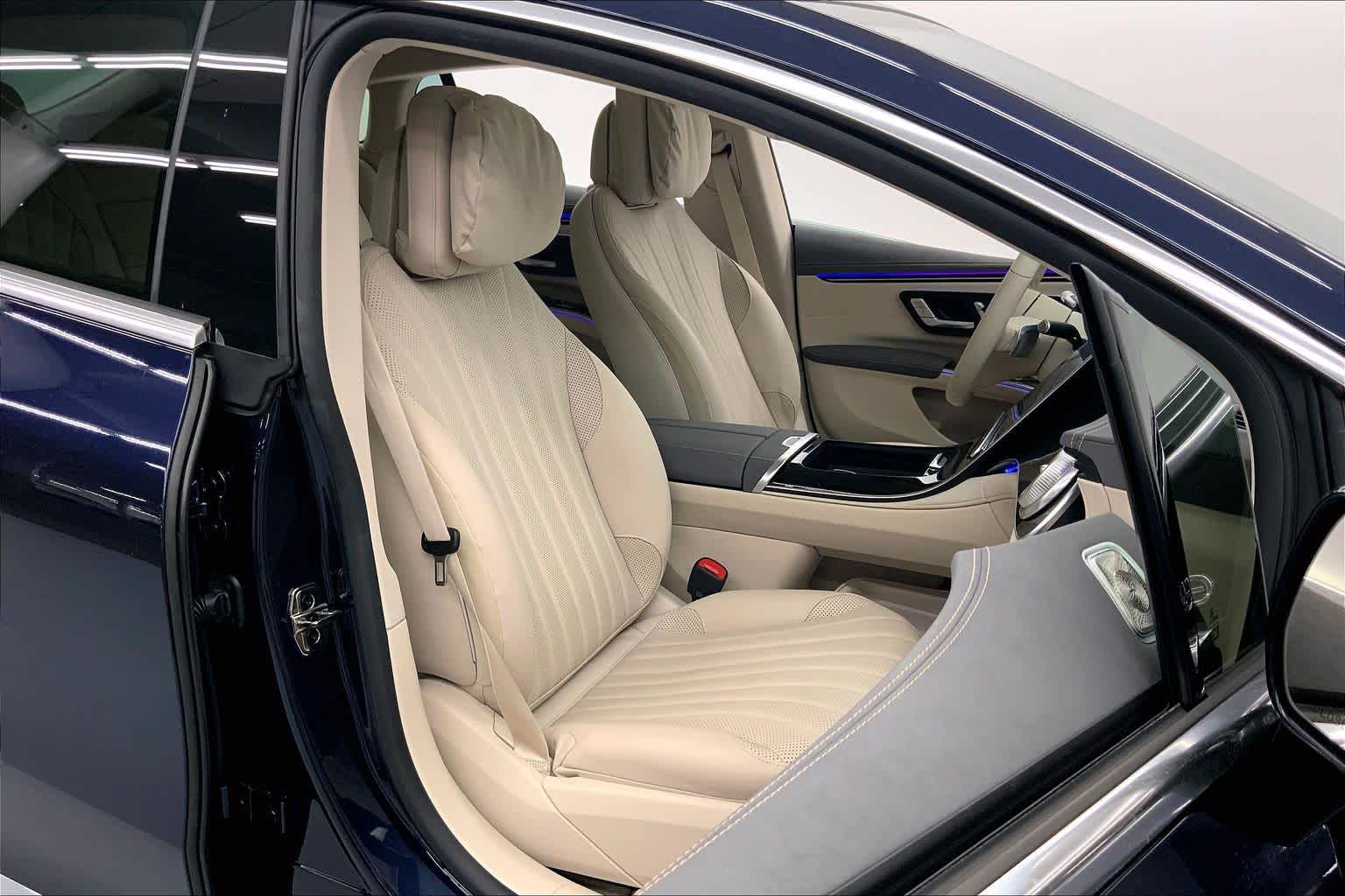 2022 Mercedes-Benz EQS 450+ Sedan