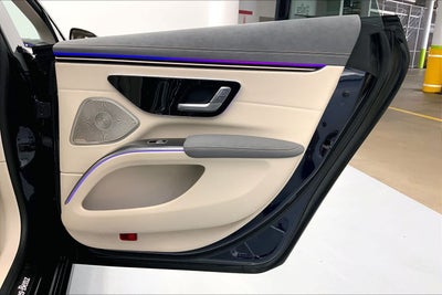 2022 Mercedes-Benz EQS 450+ Sedan