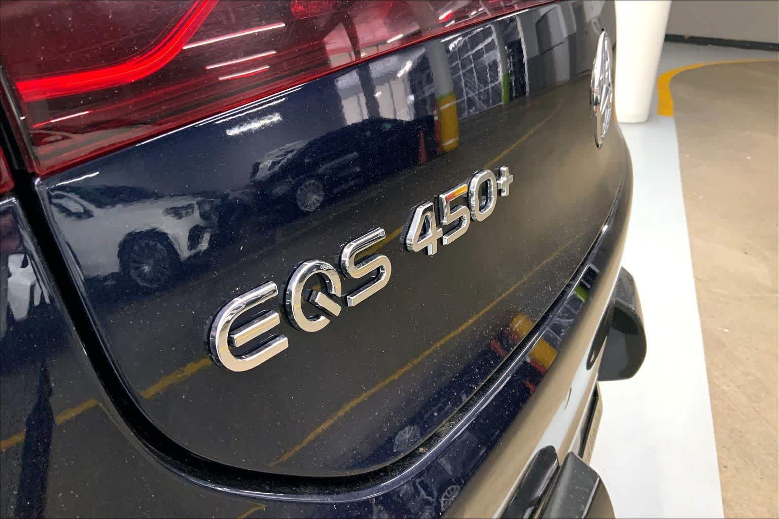 2022 Mercedes-Benz EQS 450+ Sedan