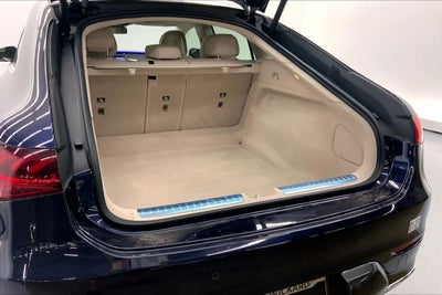 2022 Mercedes-Benz EQS 450+ Sedan