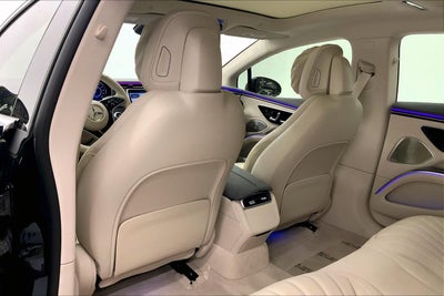 2022 Mercedes-Benz EQS 450+ Sedan