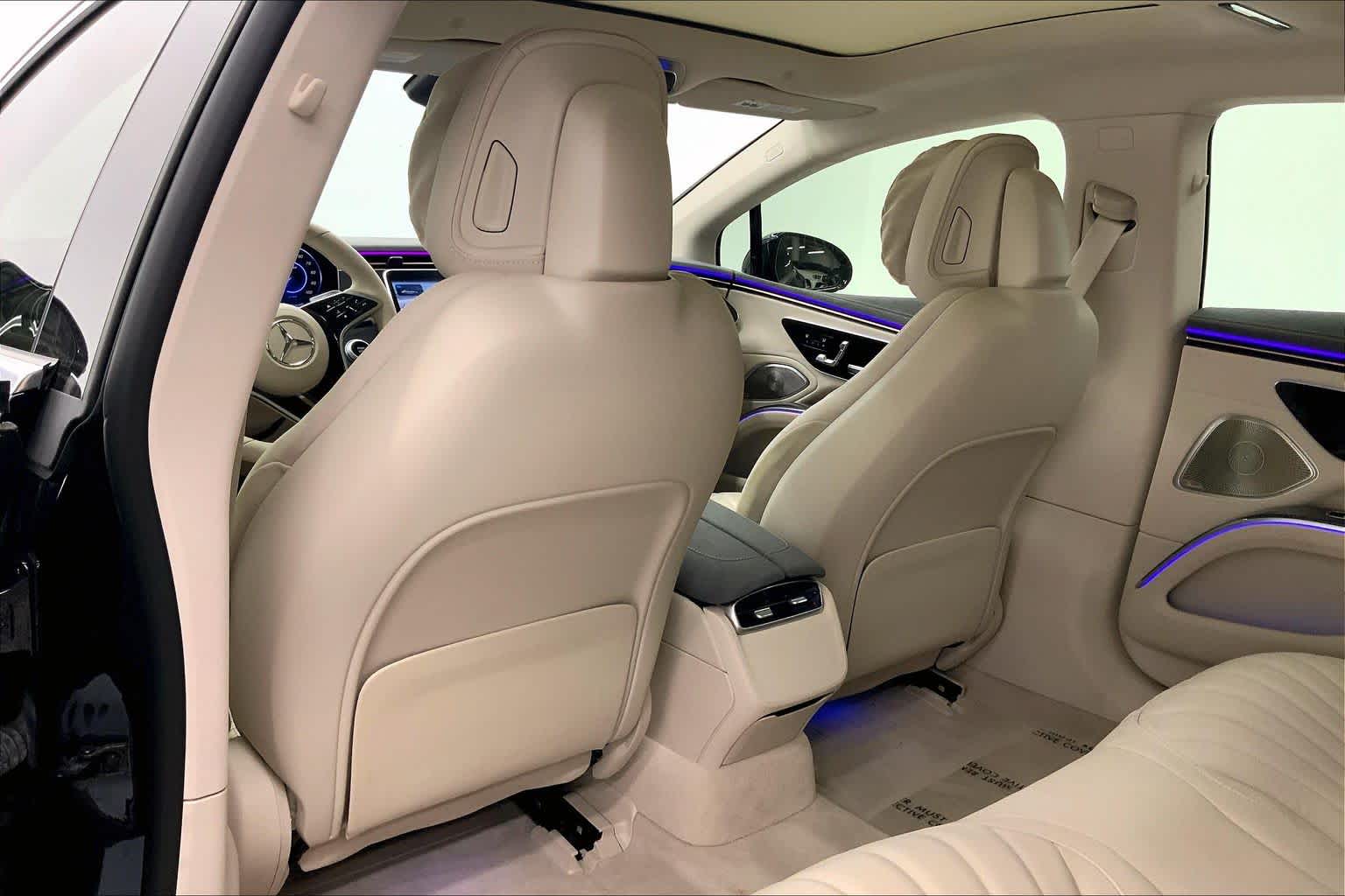 2022 Mercedes-Benz EQS 450+ Sedan