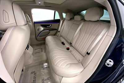 2022 Mercedes-Benz EQS 450+ Sedan