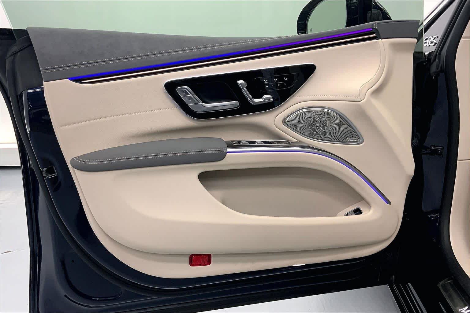 2022 Mercedes-Benz EQS 450+ Sedan