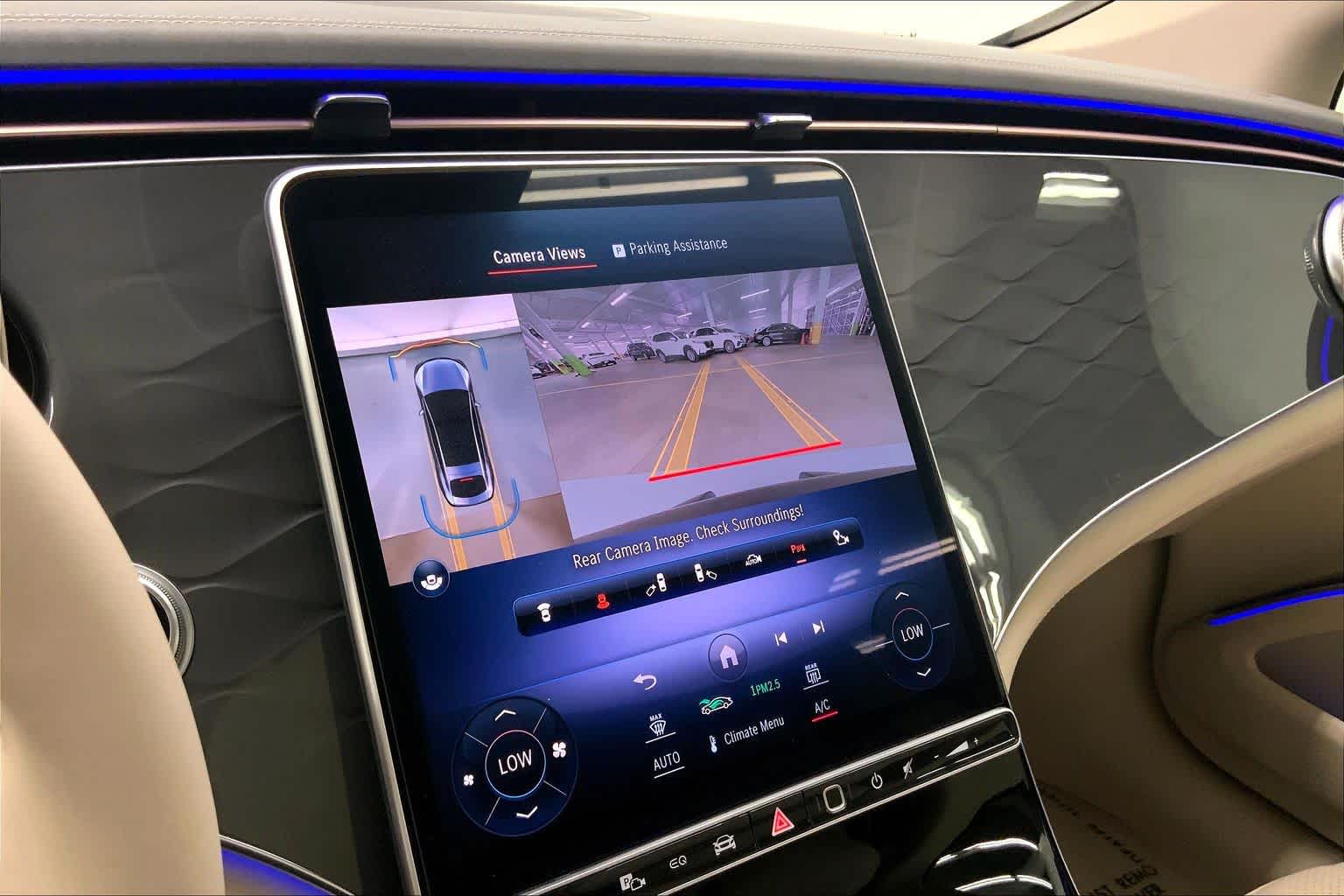 2022 Mercedes-Benz EQS 450+ Sedan