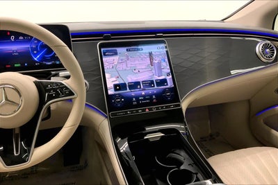 2022 Mercedes-Benz EQS 450+ Sedan