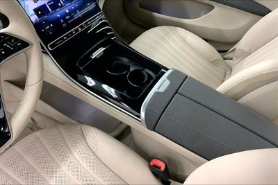 2022 Mercedes-Benz EQS 450+ Sedan