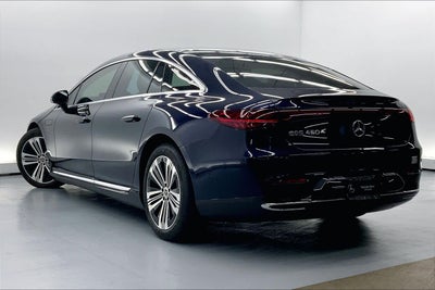 2022 Mercedes-Benz EQS 450+ Sedan