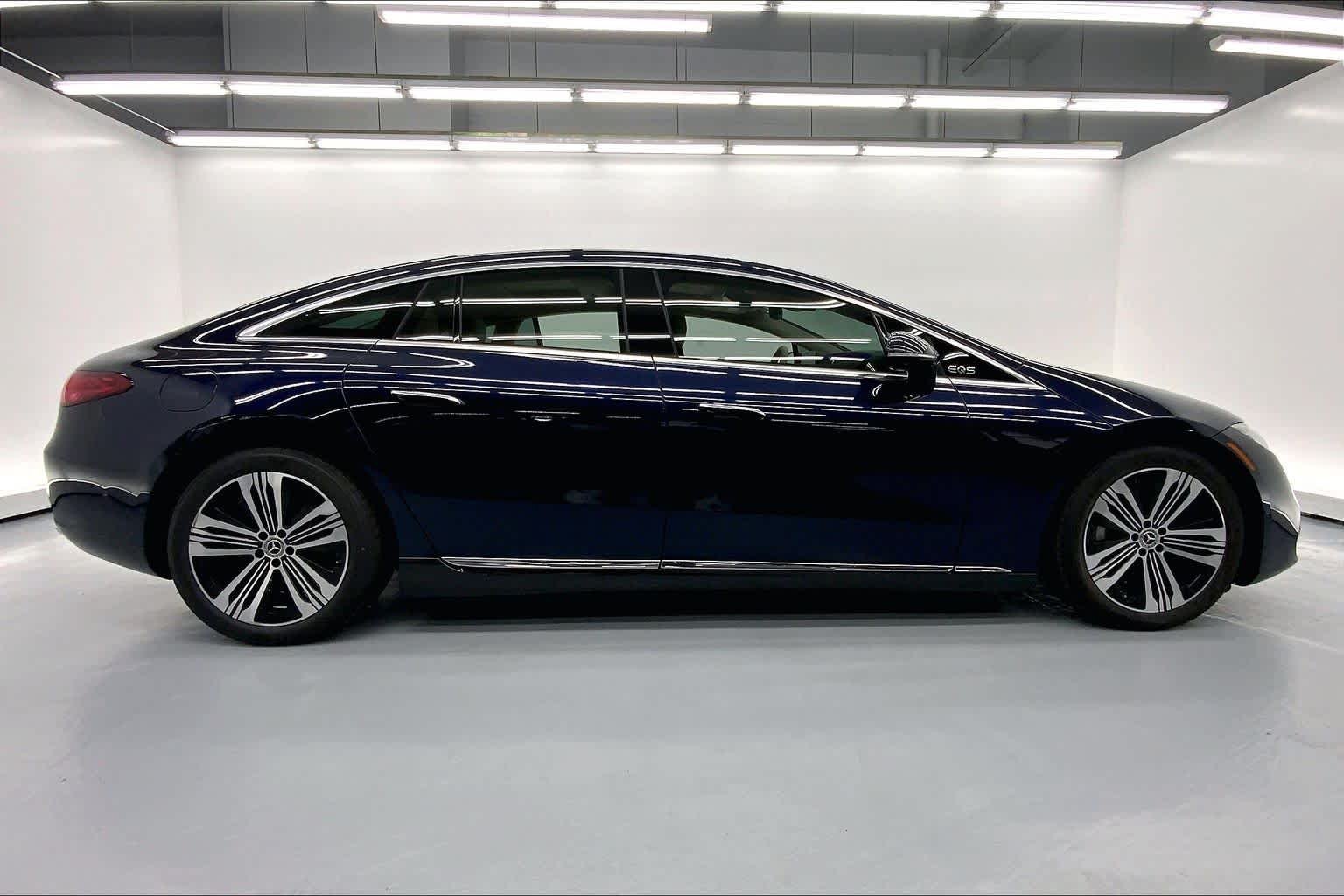 2022 Mercedes-Benz EQS 450+ Sedan
