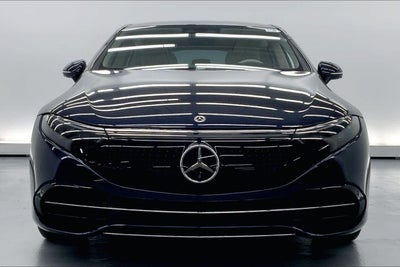 2022 Mercedes-Benz EQS 450+ Sedan