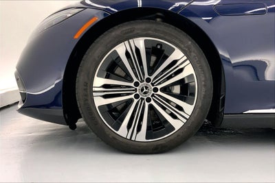 2022 Mercedes-Benz EQS 450+ Sedan