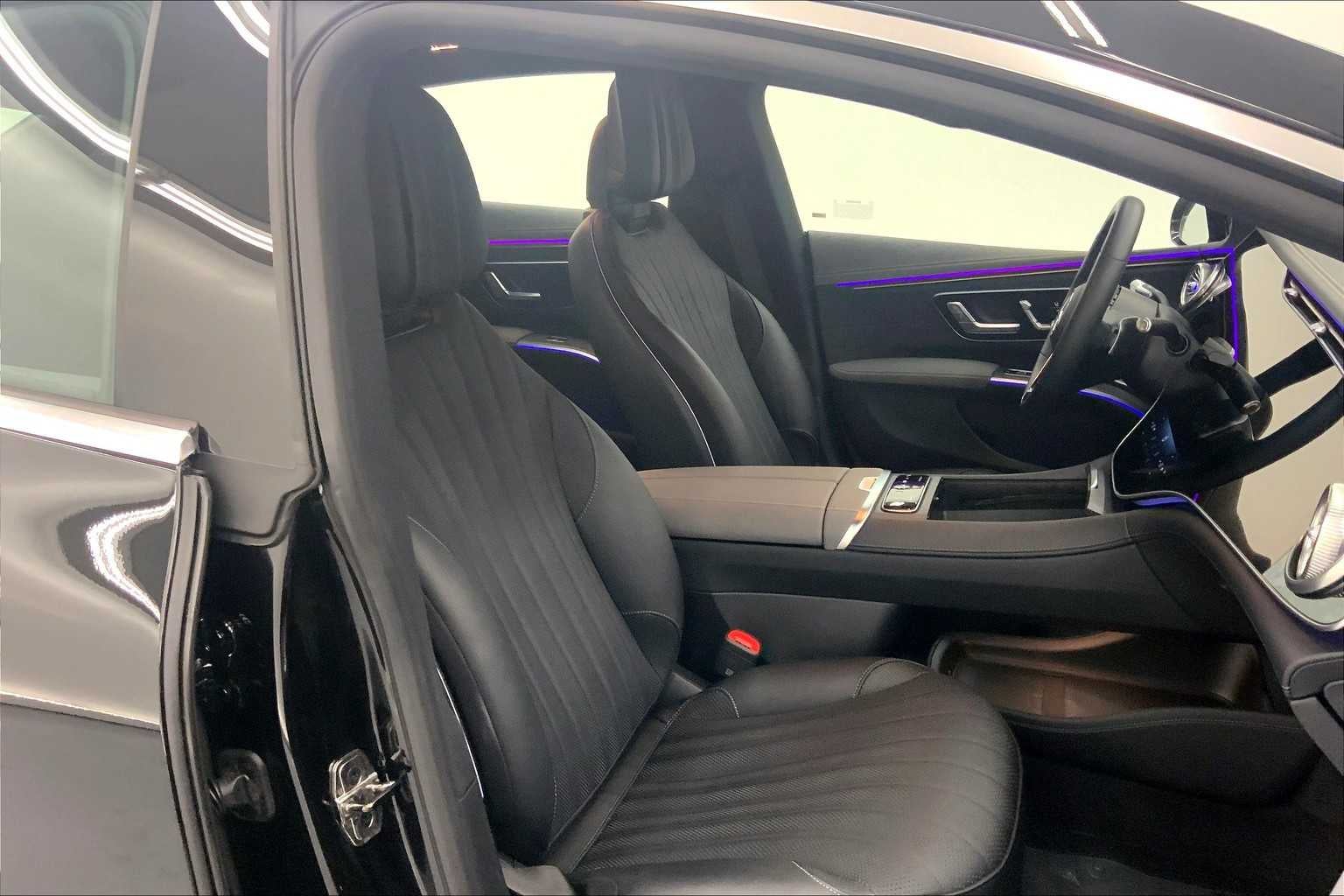 2023 Mercedes-Benz EQS EQS 580