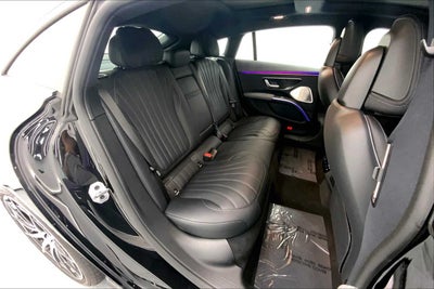 2023 Mercedes-Benz EQS EQS 580