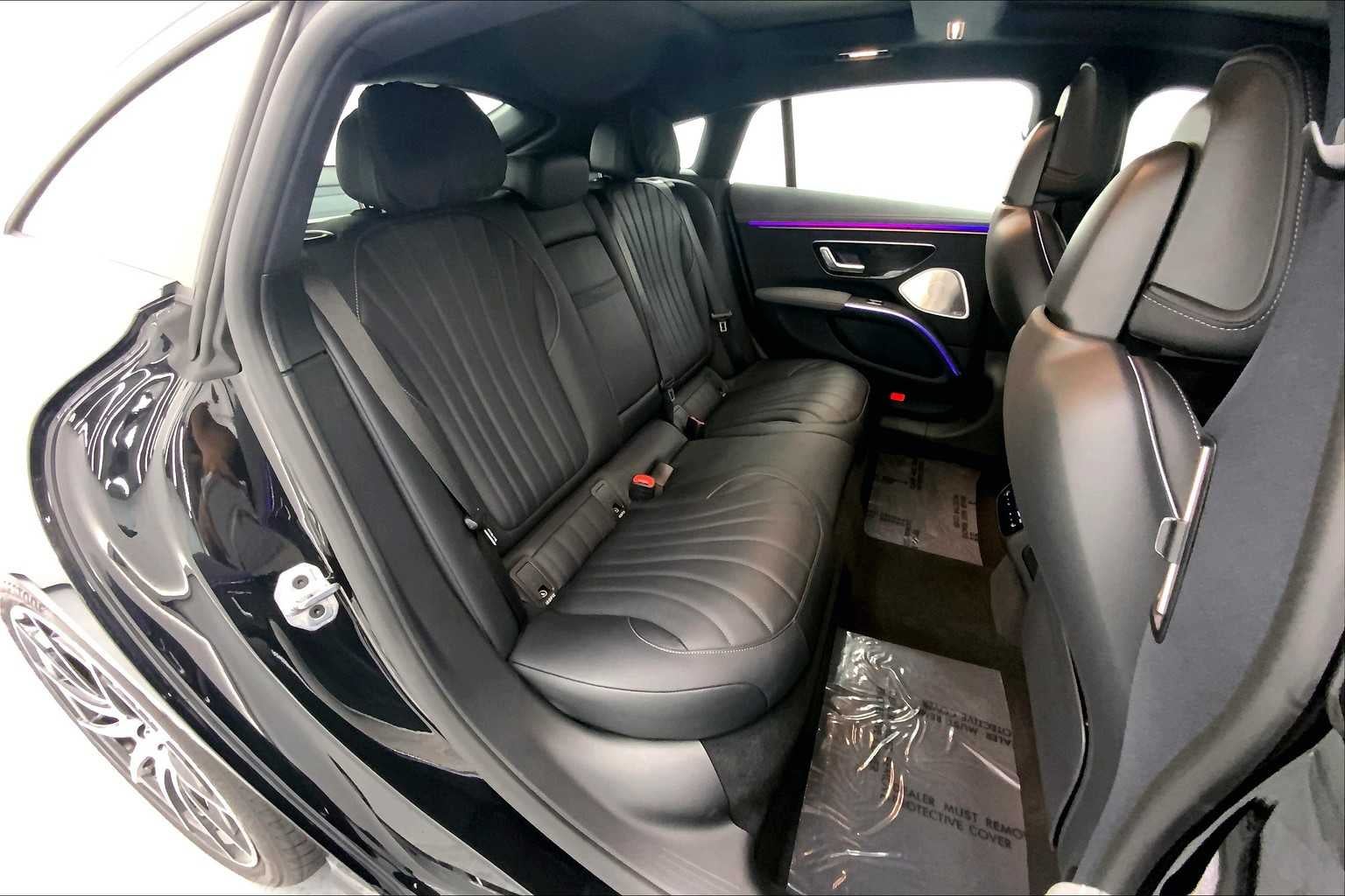 2023 Mercedes-Benz EQS EQS 580