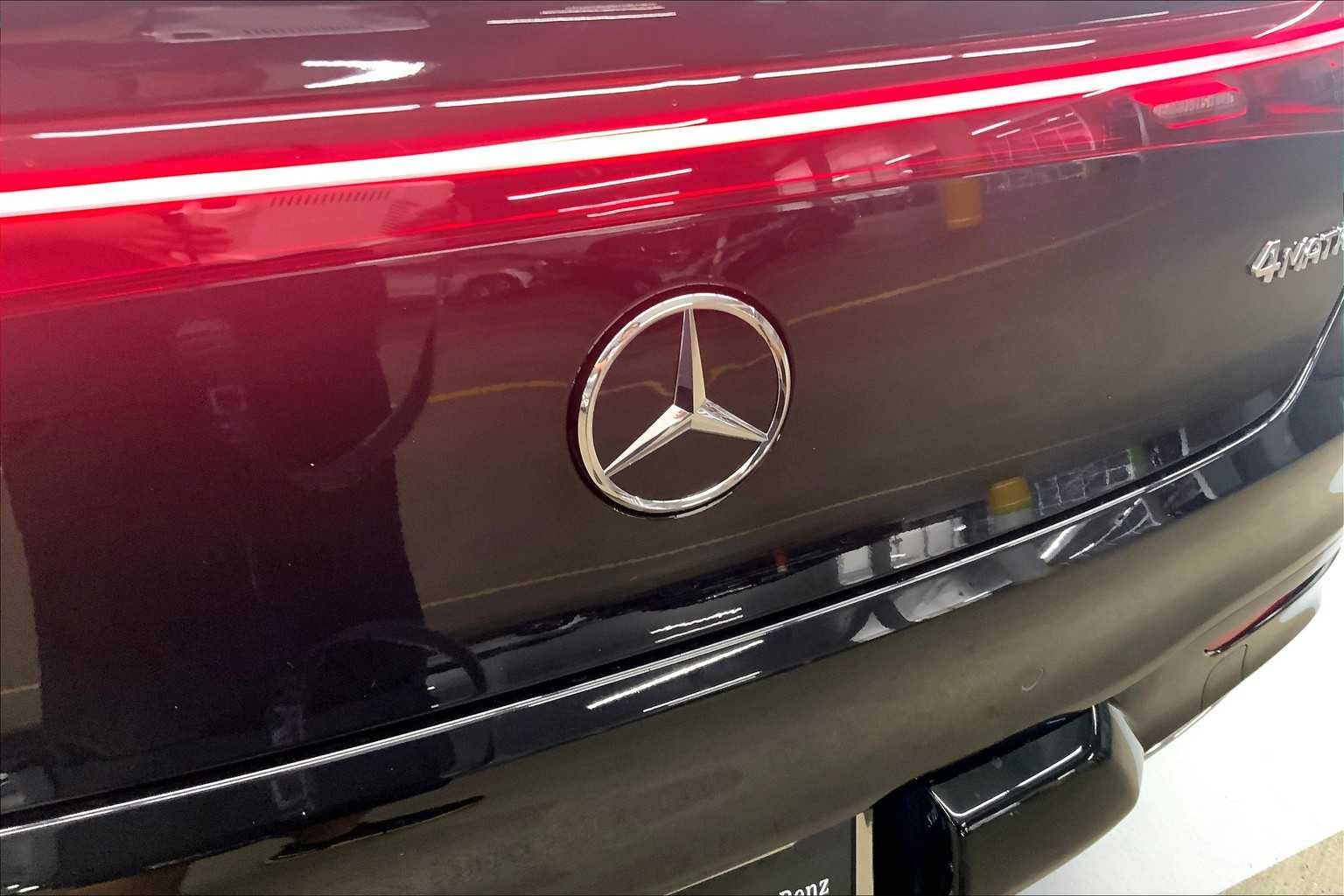 2023 Mercedes-Benz EQS EQS 580