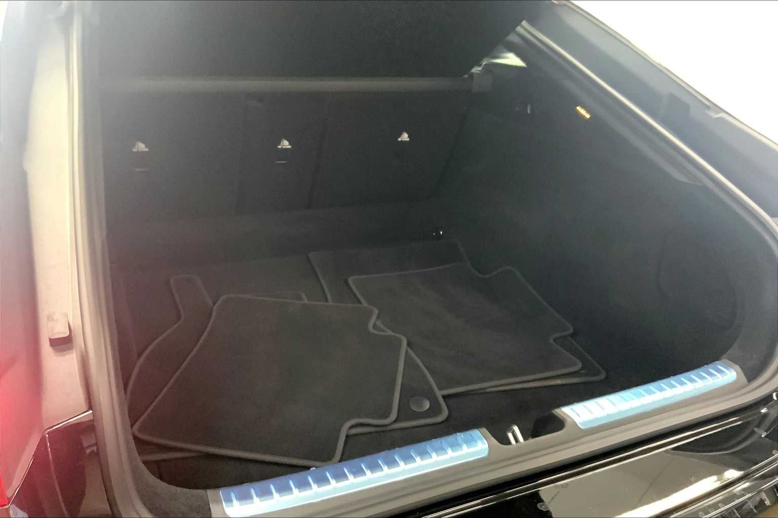 2023 Mercedes-Benz EQS EQS 580