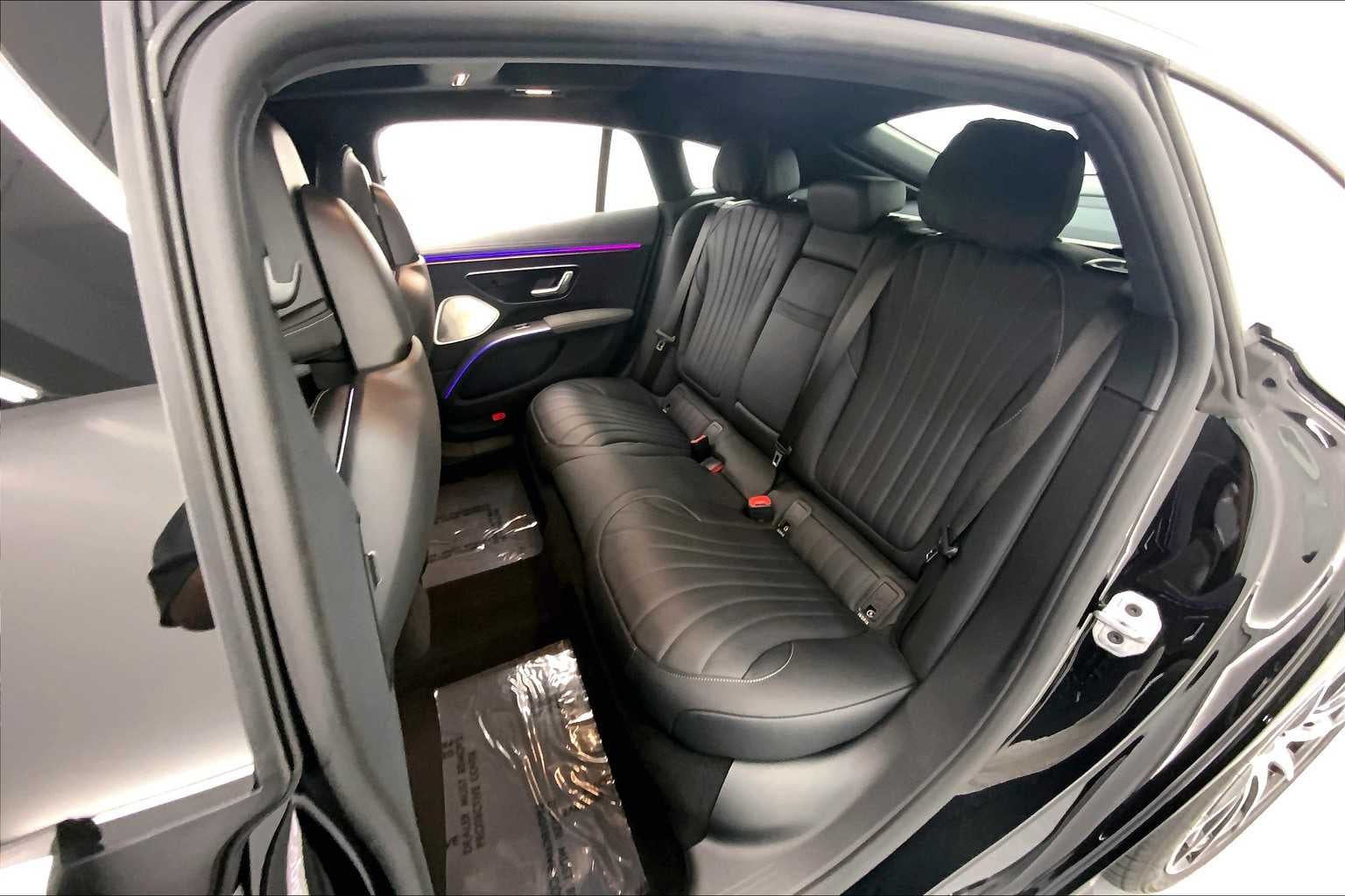 2023 Mercedes-Benz EQS EQS 580