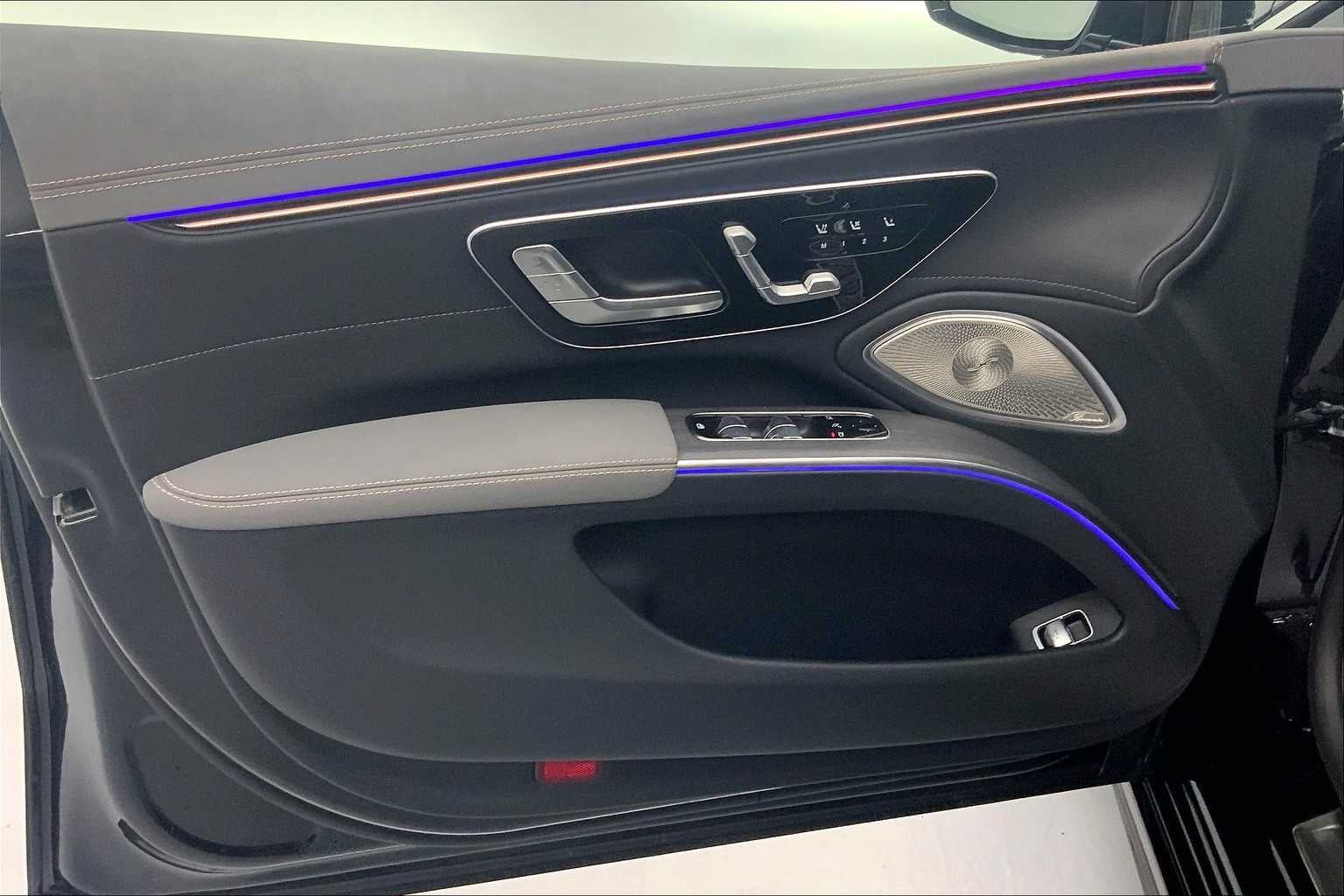 2023 Mercedes-Benz EQS EQS 580