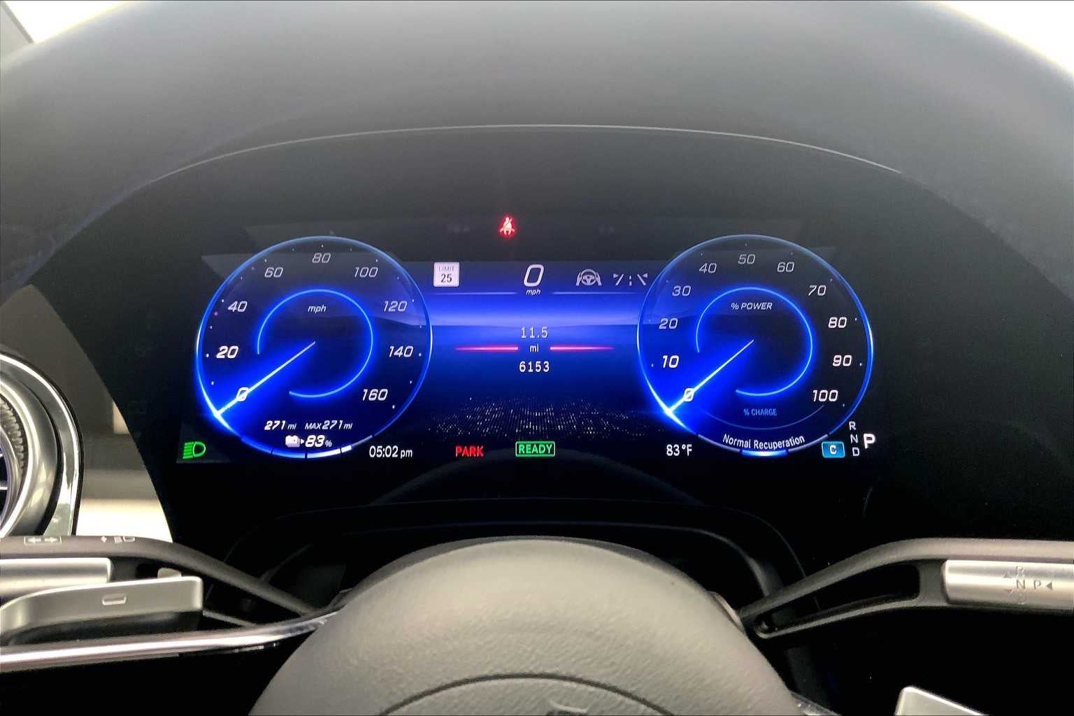 2023 Mercedes-Benz EQS EQS 580