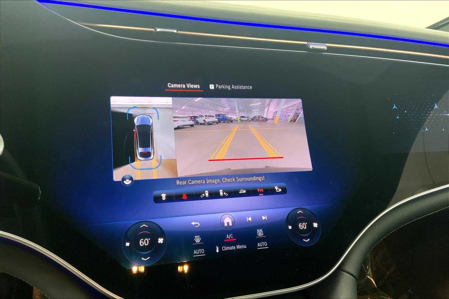 2023 Mercedes-Benz EQS EQS 580