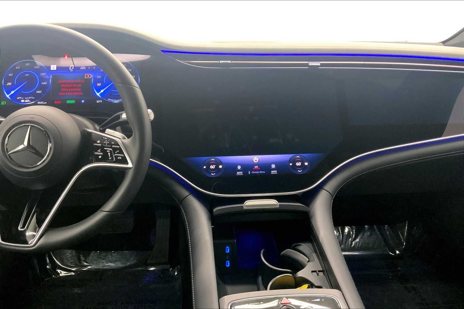 2023 Mercedes-Benz EQS EQS 580