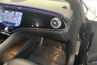 2023 Mercedes-Benz EQS EQS 580