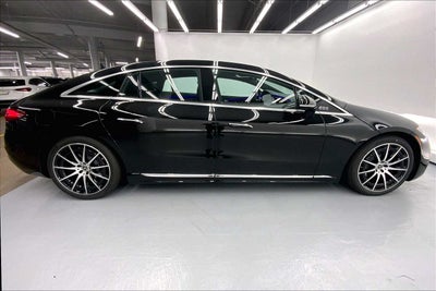 2023 Mercedes-Benz EQS EQS 580