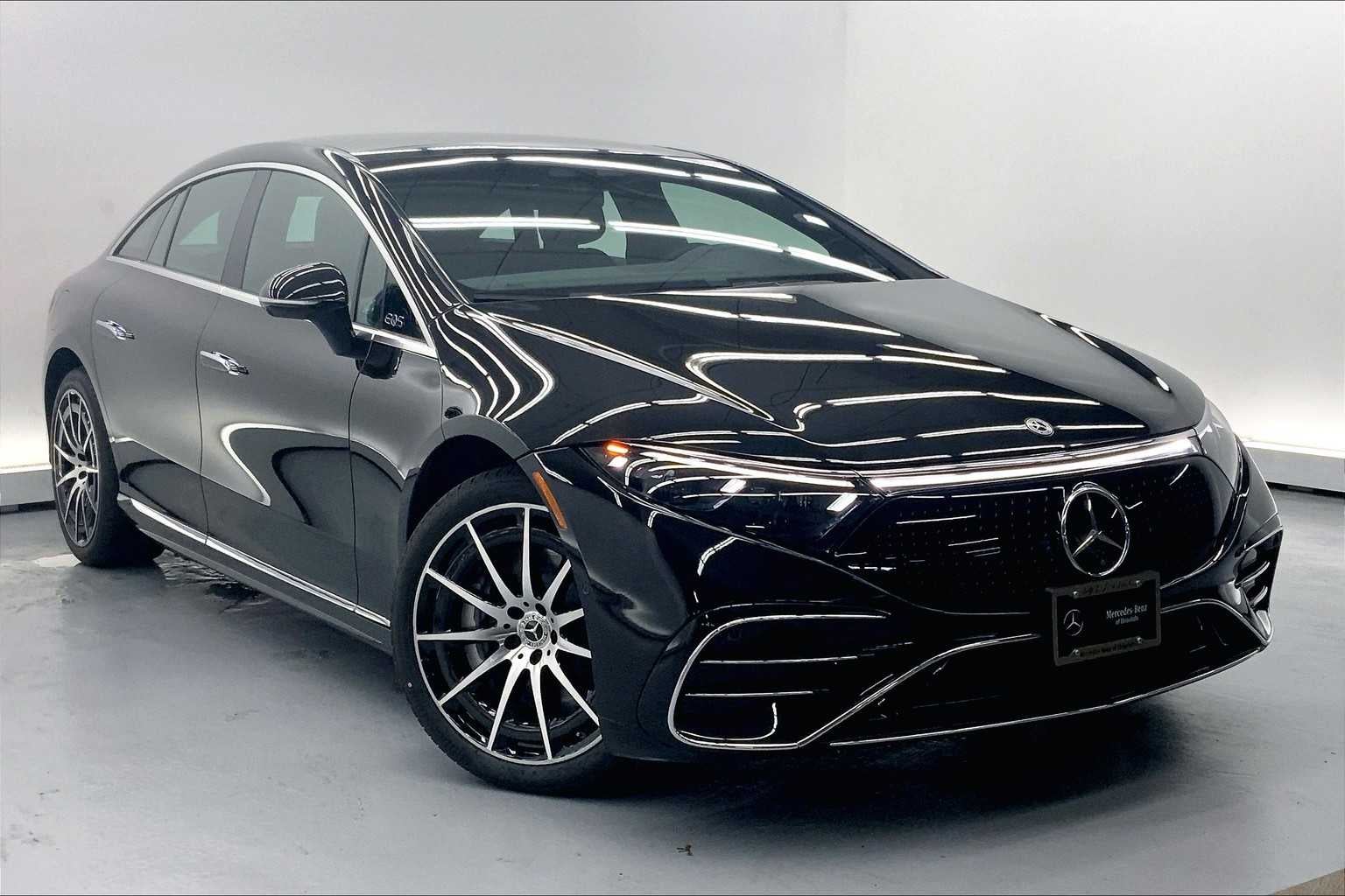 2023 Mercedes-Benz EQS EQS 580