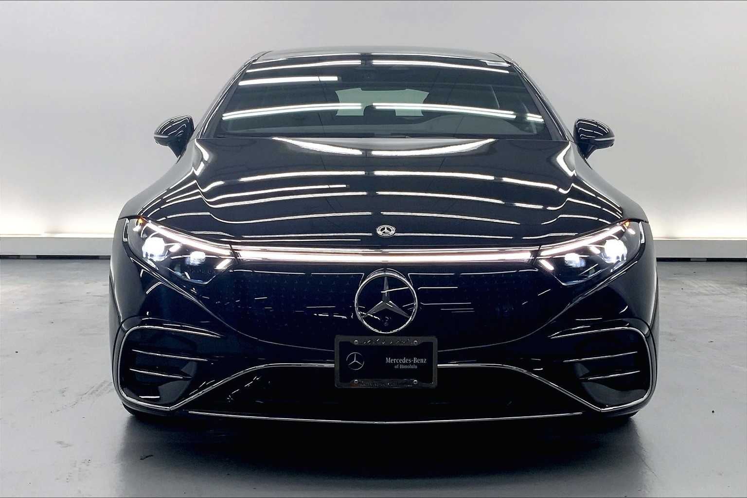 2023 Mercedes-Benz EQS EQS 580