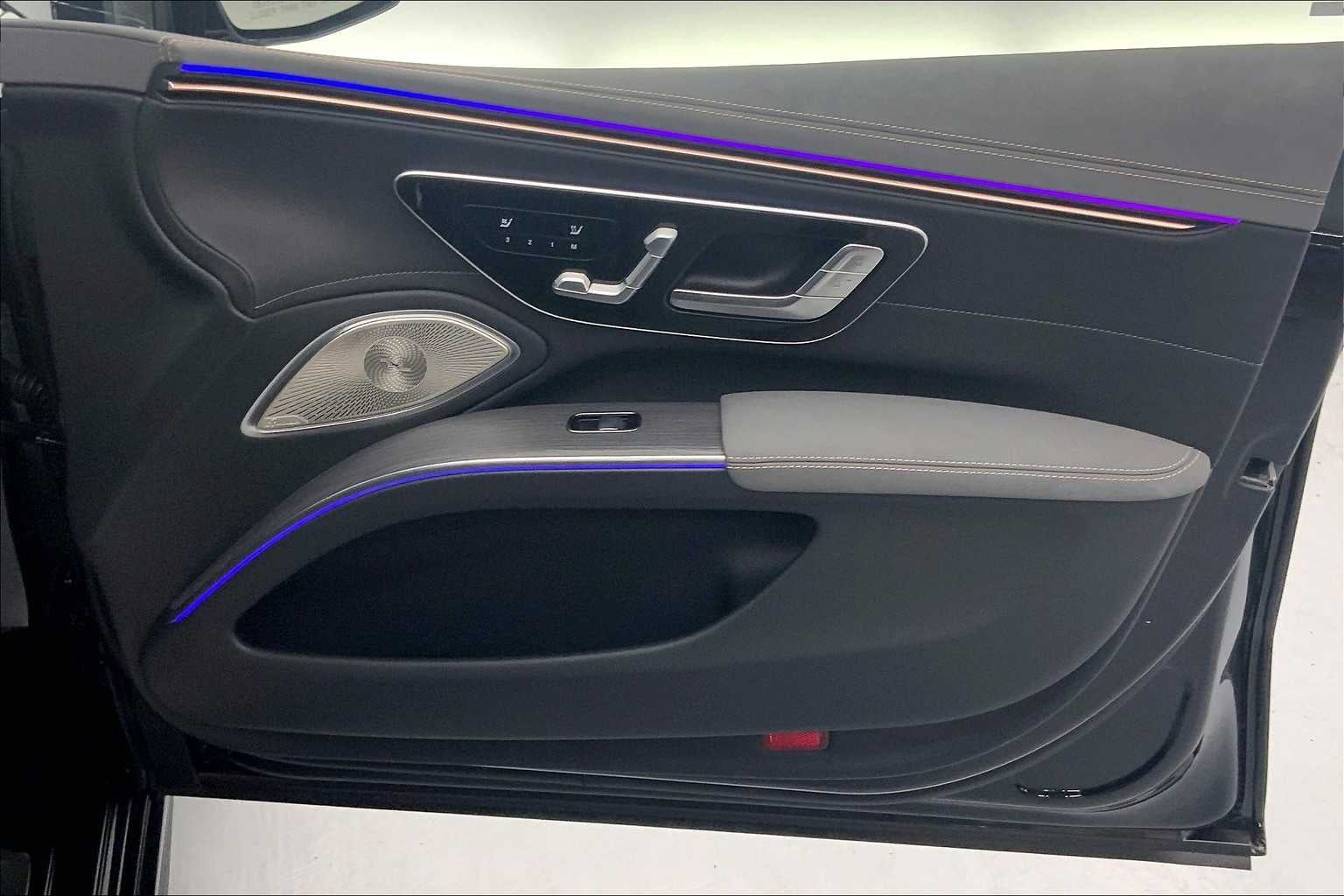 2023 Mercedes-Benz EQS EQS 580