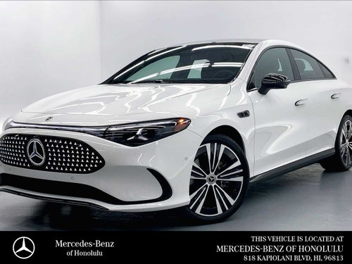 2026 Mercedes-Benz CLA 250+ Sedan