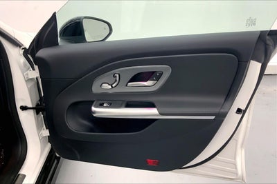 2026 Mercedes-Benz CLA 250+ Sedan