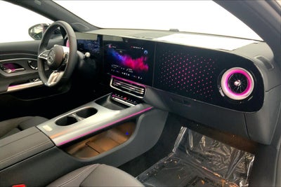2026 Mercedes-Benz CLA 250+ Sedan