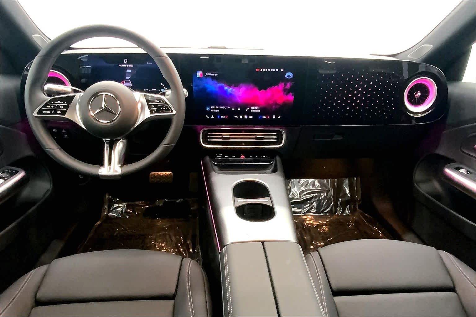 2026 Mercedes-Benz CLA 250+ Sedan