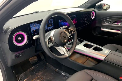 2026 Mercedes-Benz CLA 250+ Sedan