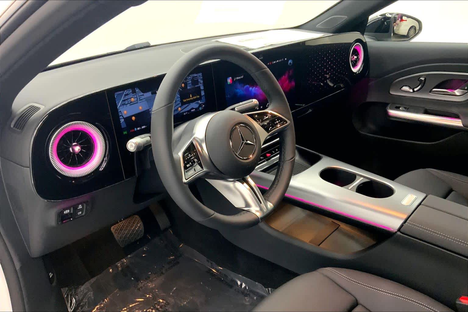 2026 Mercedes-Benz CLA 250+ Sedan