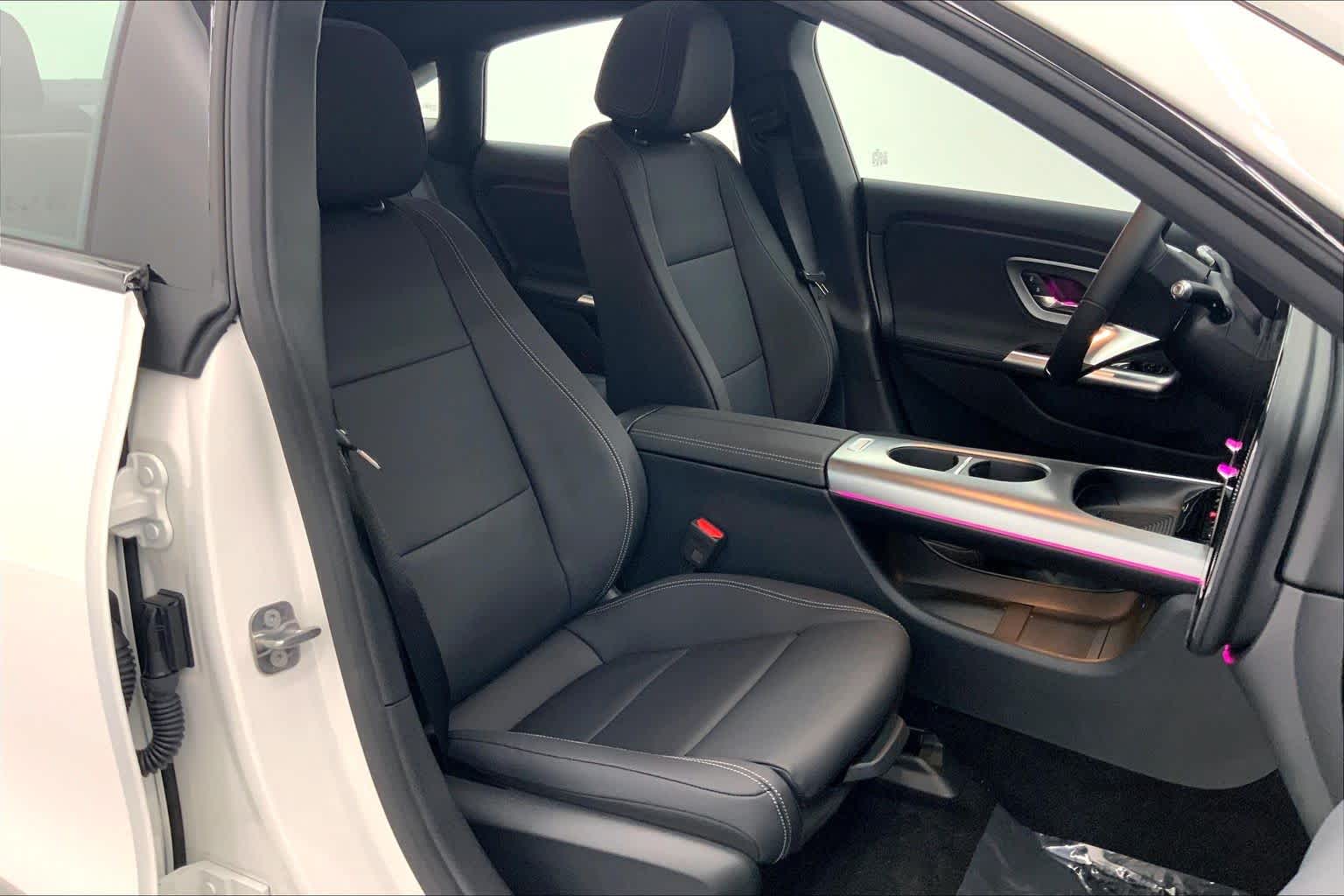 2026 Mercedes-Benz CLA 250+ Sedan