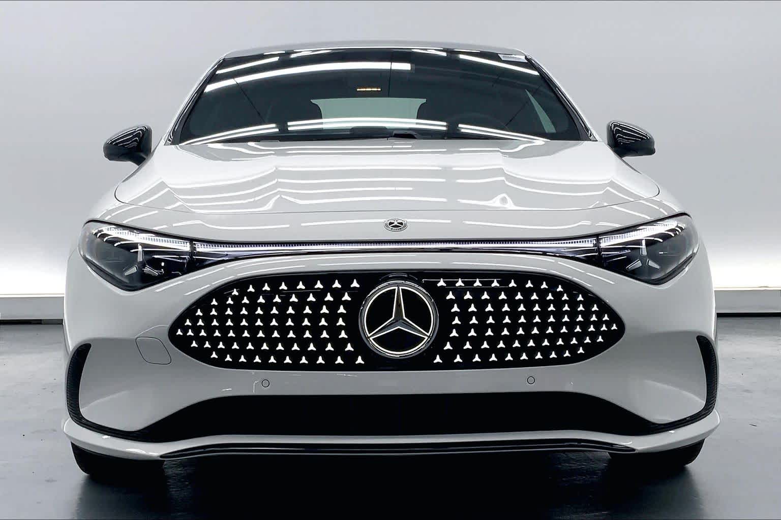 2026 Mercedes-Benz CLA 250+ Sedan