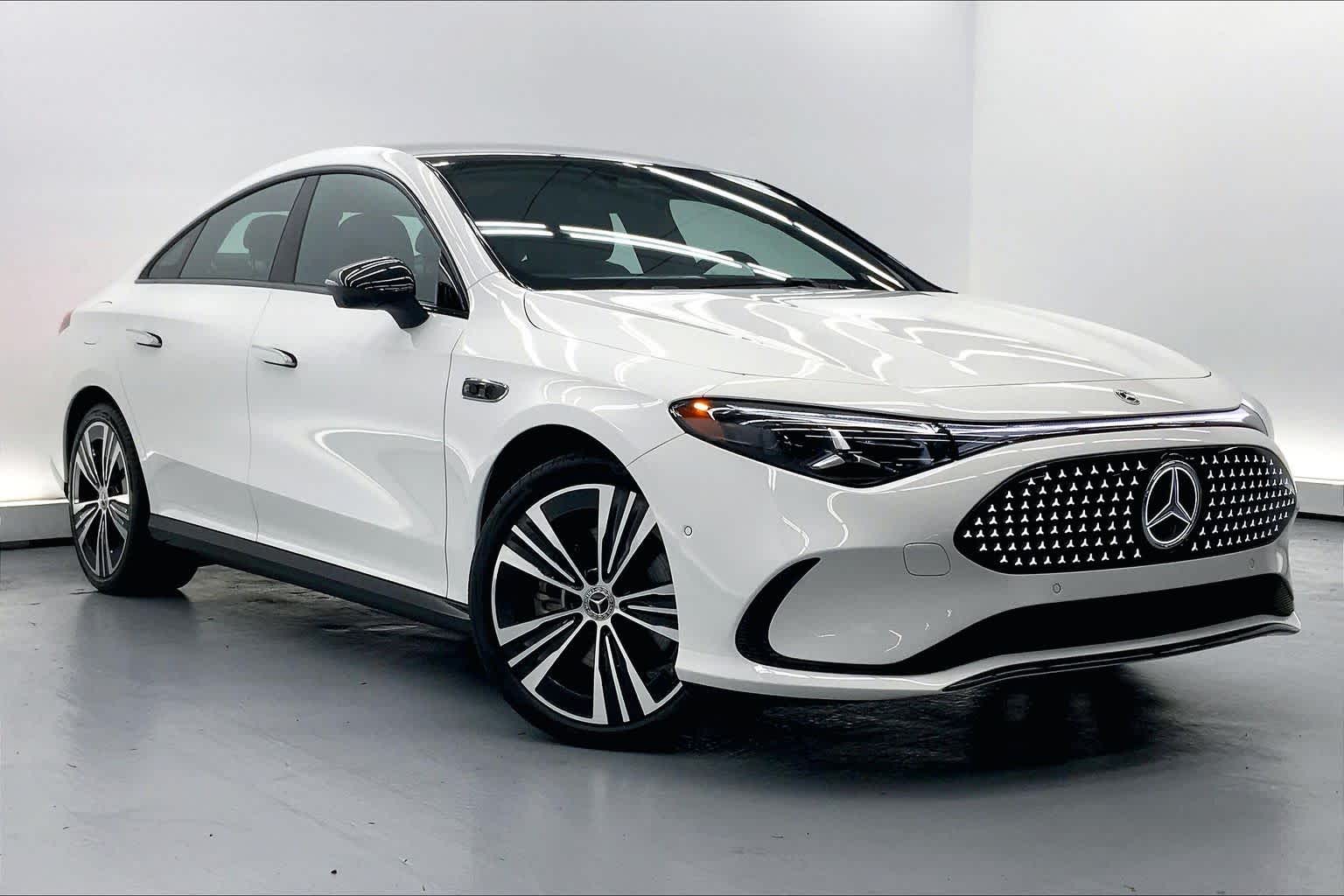 2026 Mercedes-Benz CLA 250+ Sedan