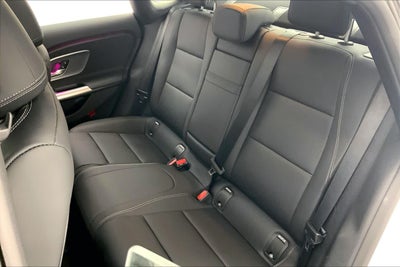 2026 Mercedes-Benz CLA 250+ Sedan