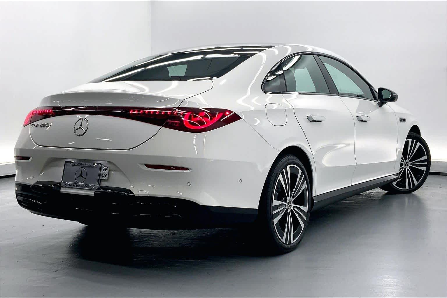 2026 Mercedes-Benz CLA 250+ Sedan