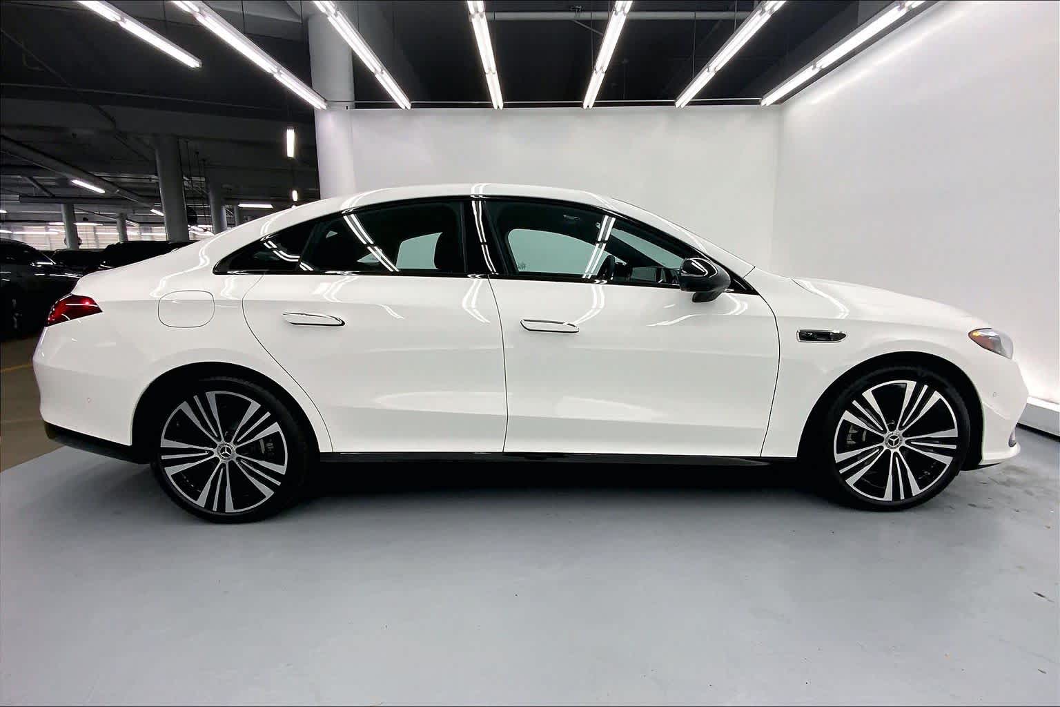 2026 Mercedes-Benz CLA 250+ Sedan