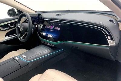 2026 Mercedes-Benz E 350 RWD Sedan