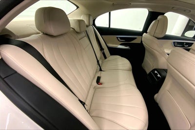 2026 Mercedes-Benz E 350 RWD Sedan