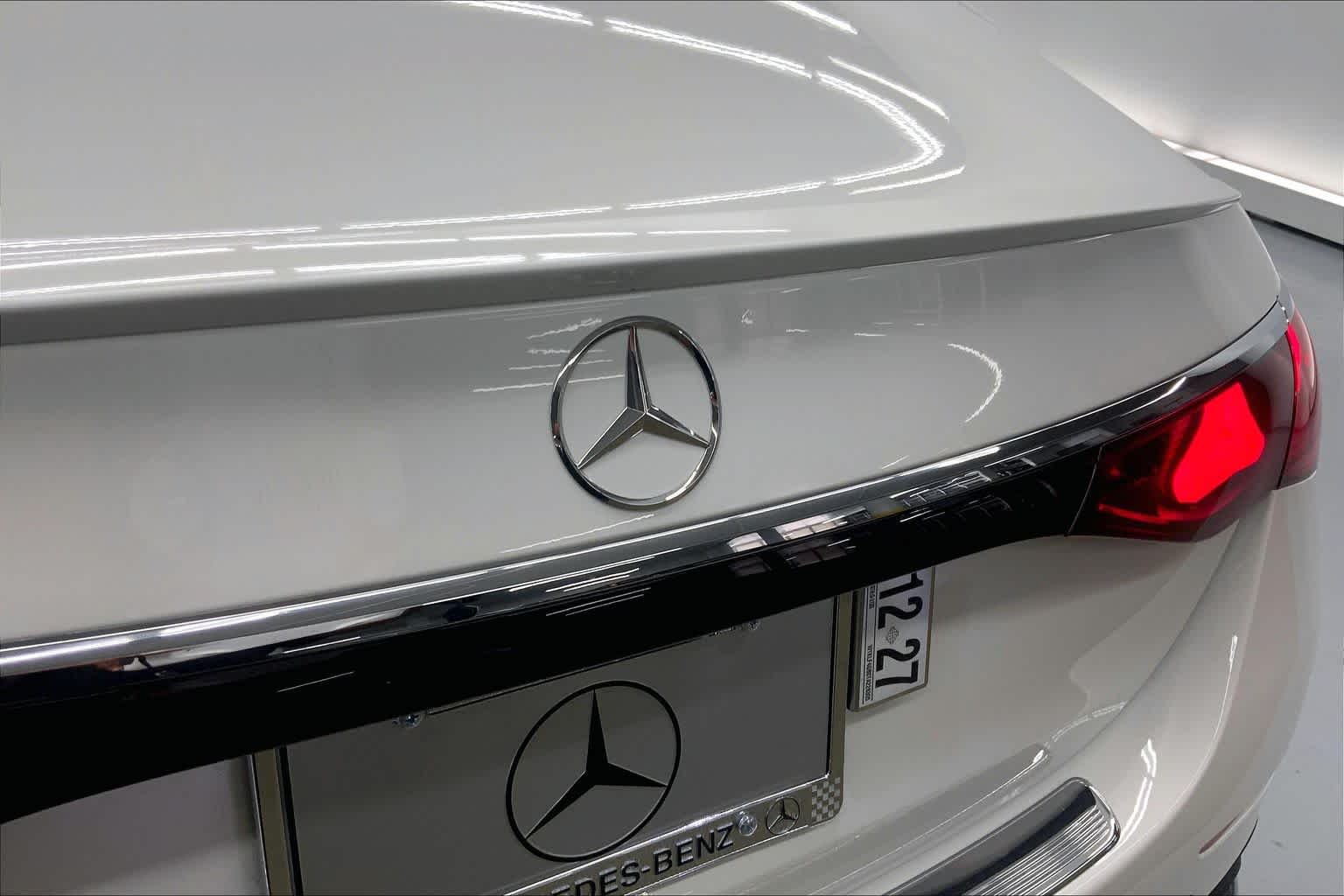 2026 Mercedes-Benz E 350 RWD Sedan