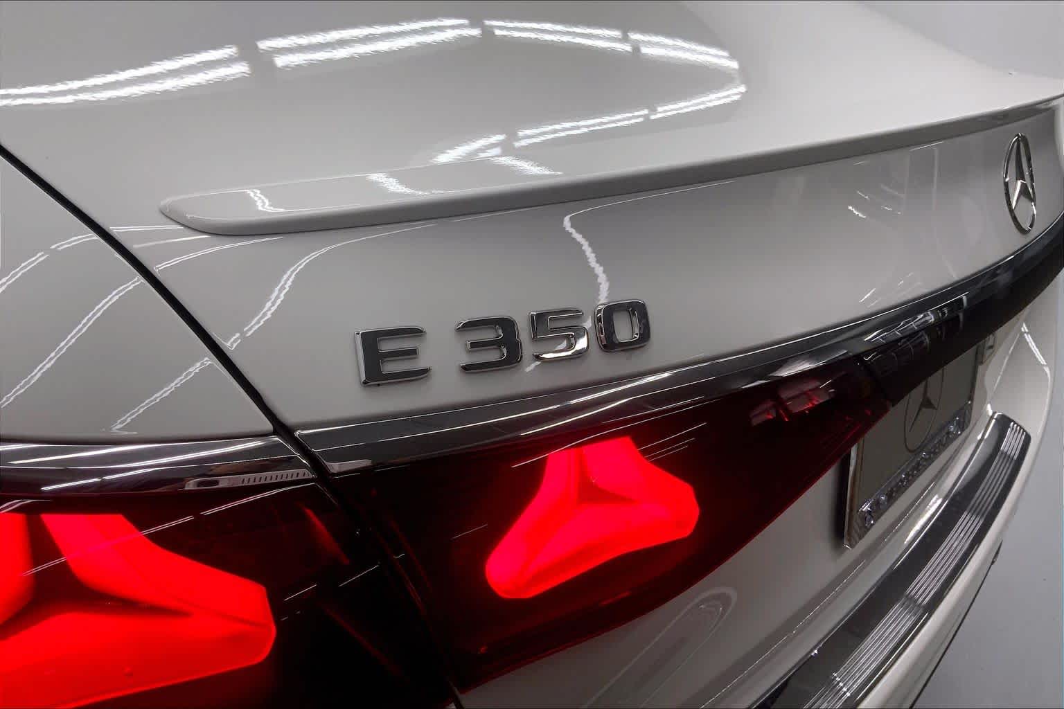 2026 Mercedes-Benz E 350 RWD Sedan
