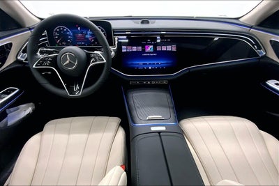 2026 Mercedes-Benz E 350 RWD Sedan