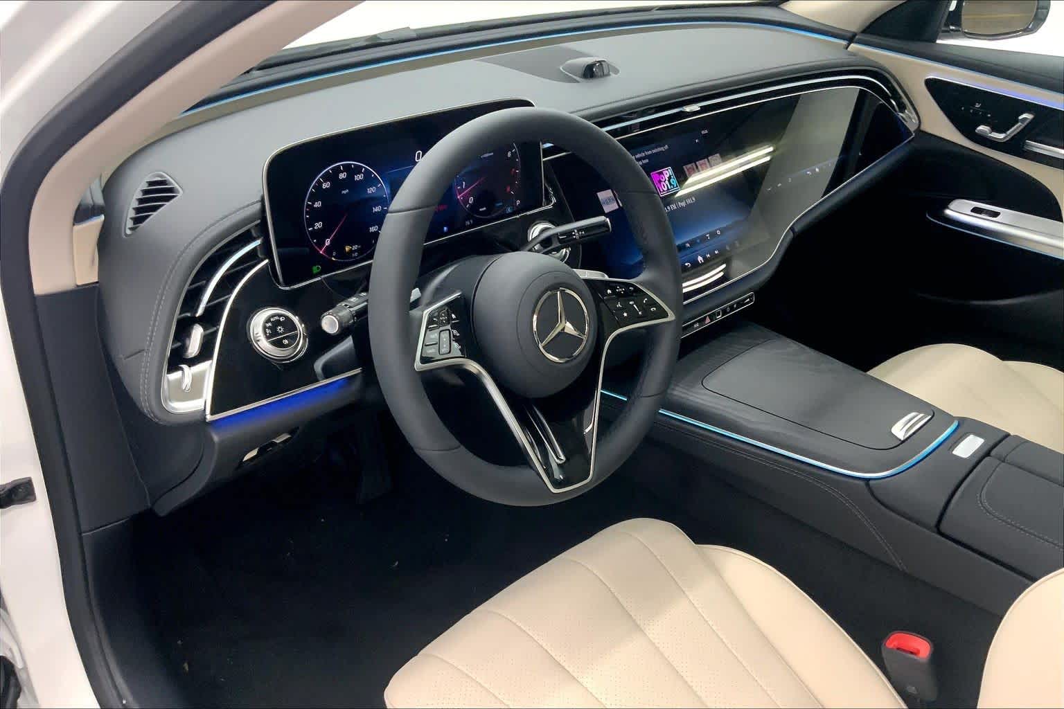2026 Mercedes-Benz E 350 RWD Sedan
