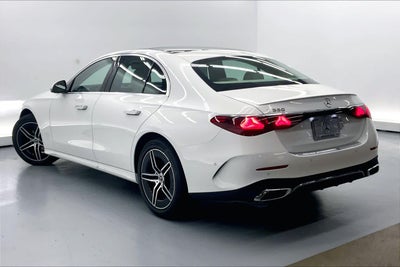 2026 Mercedes-Benz E 350 RWD Sedan
