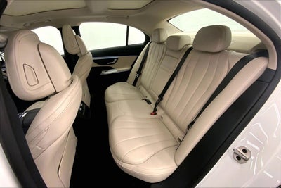 2026 Mercedes-Benz E 350 RWD Sedan